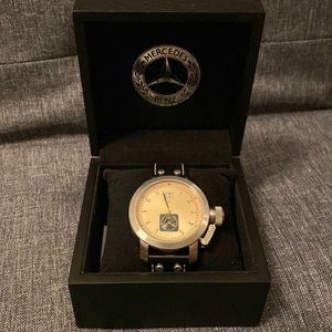 Mercedes Watch